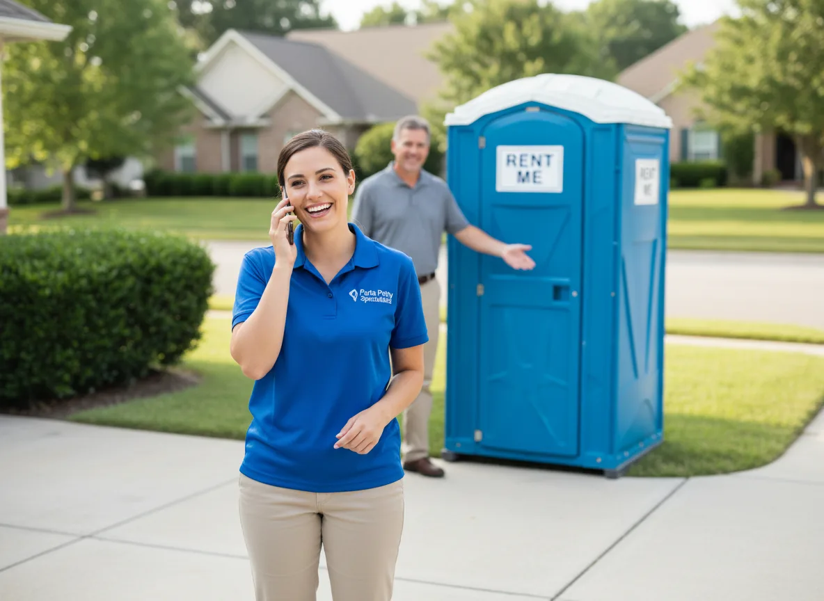 Portable Toilet Rental Webster, KY FAQs