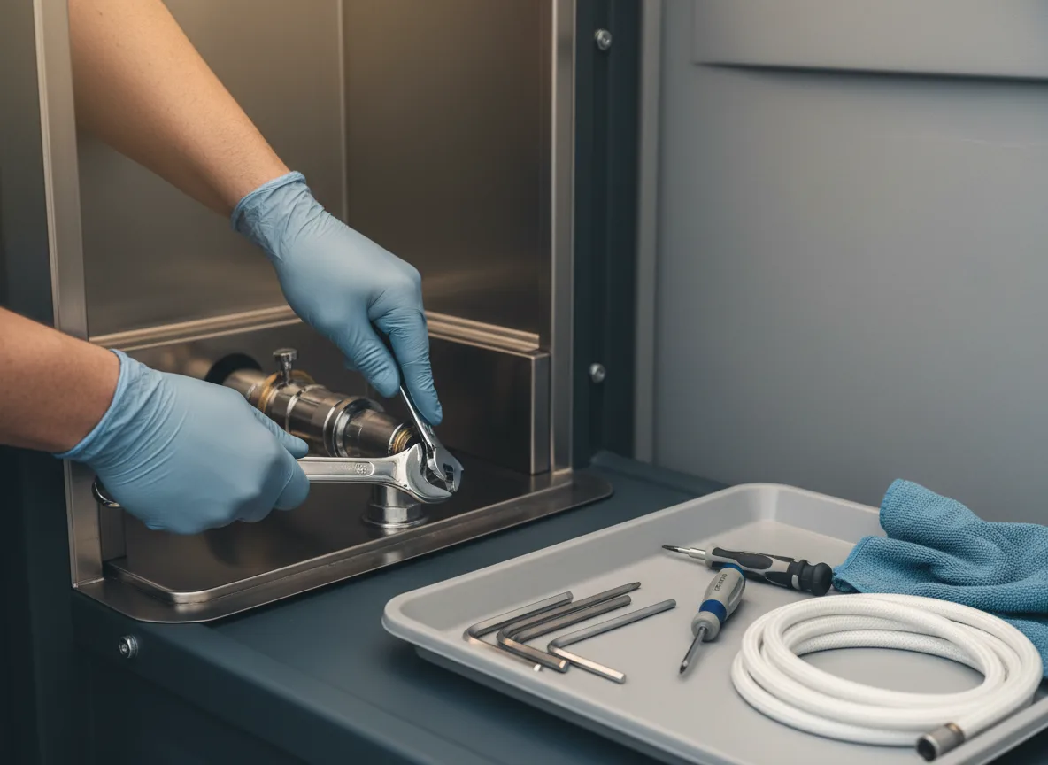 Why choose Portable Toilet Rental in Webster, KY